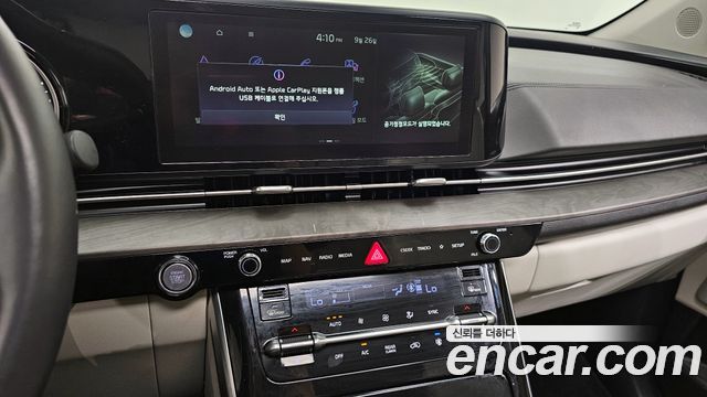 Kia Carnival (IV) Diesel 7-Seater Noblesse 2023 — фото 14