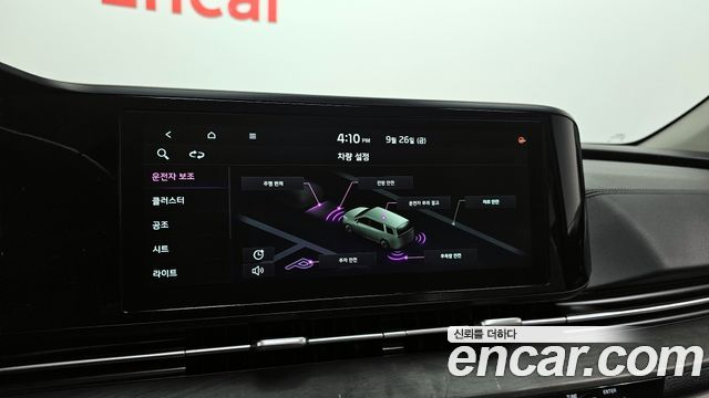 Kia Carnival (IV) Diesel 7-Seater Noblesse 2023 — фото 16