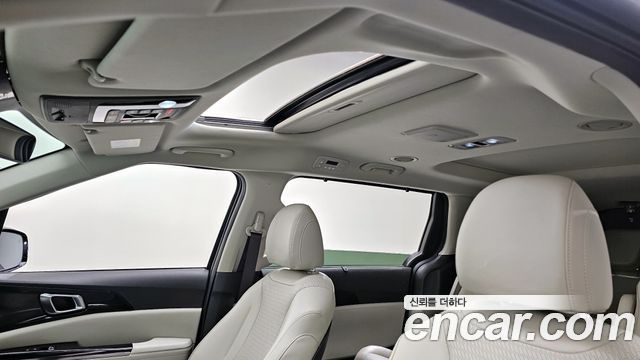 Kia Carnival (IV) Diesel 7-Seater Noblesse 2023 — фото 19