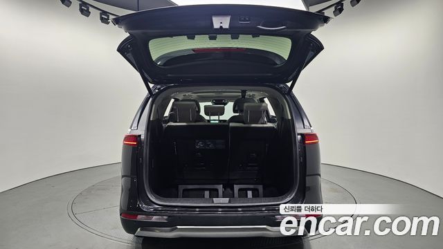 Kia Carnival (IV) Diesel 7-Seater Noblesse 2023 — фото 20