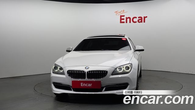 BMW 6 Series (F12) 640d xDrive Gran Coupe 2013 — фото 3