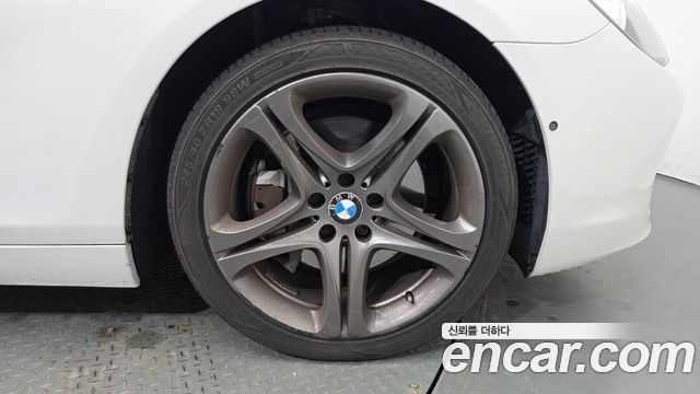 BMW 6 Series (F12) 640d xDrive Gran Coupe 2013 — фото 5