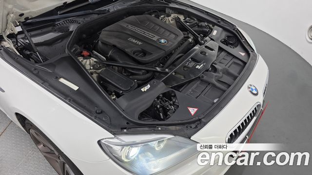 BMW 6 Series (F12) 640d xDrive Gran Coupe 2013 — фото 6