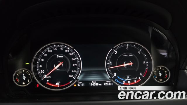 BMW 6 Series (F12) 640d xDrive Gran Coupe 2013 — фото 8