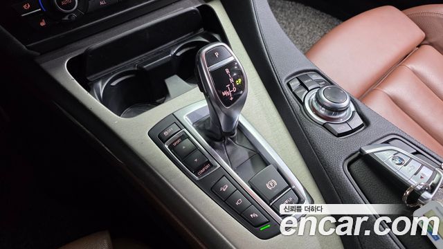 BMW 6 Series (F12) 640d xDrive Gran Coupe 2013 — фото 9