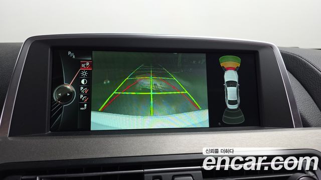 BMW 6 Series (F12) 640d xDrive Gran Coupe 2013 — фото 16