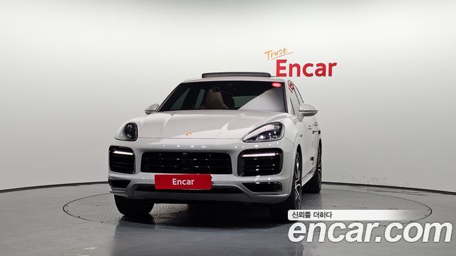 Porsche Cayenne (PO536) 3.0 E-Hybrid 2021 — фото 3