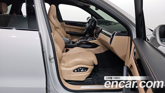 Porsche Cayenne (PO536) 3.0 E-Hybrid 2021 — фото 11