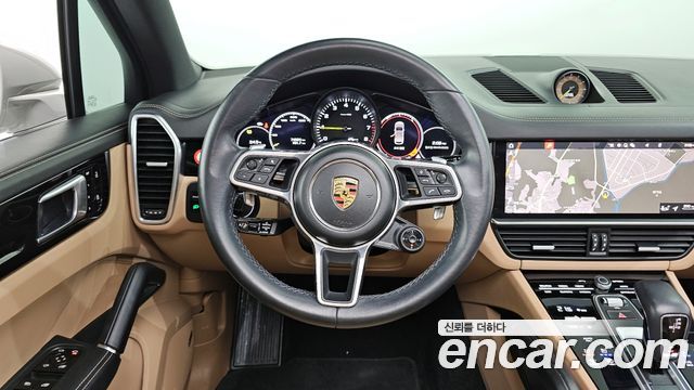 Porsche Cayenne (PO536) 3.0 E-Hybrid 2021 — фото 13