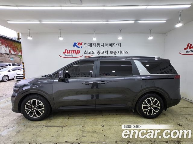 Kia Carnival (IV) Diesel 11-Seater Prestige 2021 — фото 3