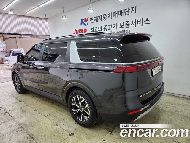 Kia Carnival (IV) Diesel 11-Seater Prestige 2021 — фото 4