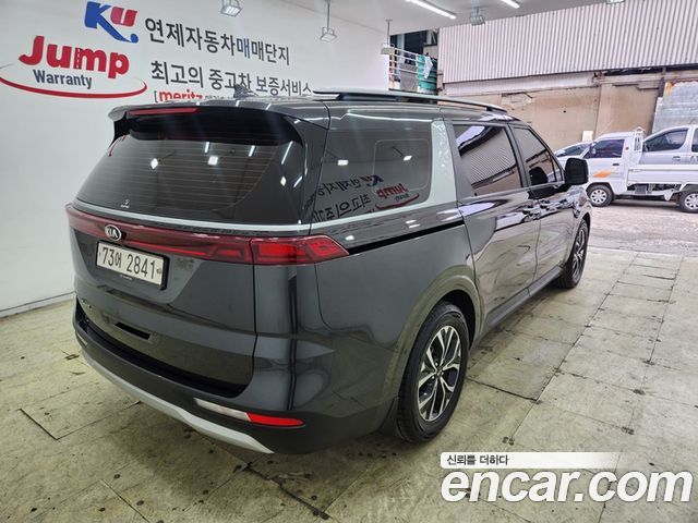 Kia Carnival (IV) Diesel 11-Seater Prestige 2021 — фото 6