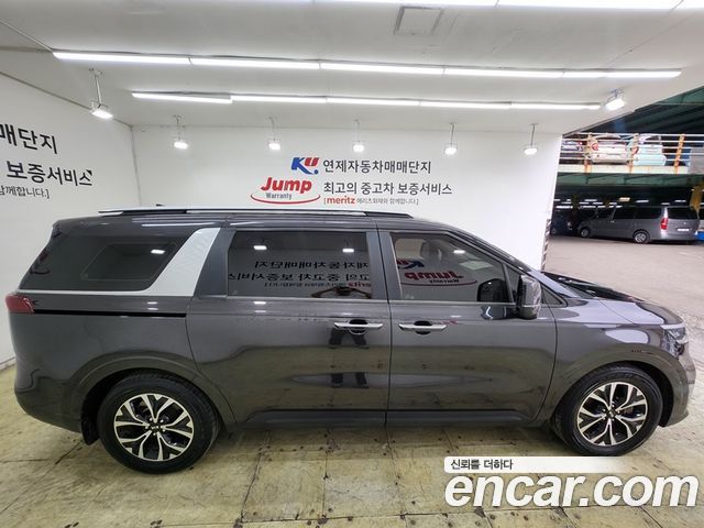 Kia Carnival (IV) Diesel 11-Seater Prestige 2021 — фото 7