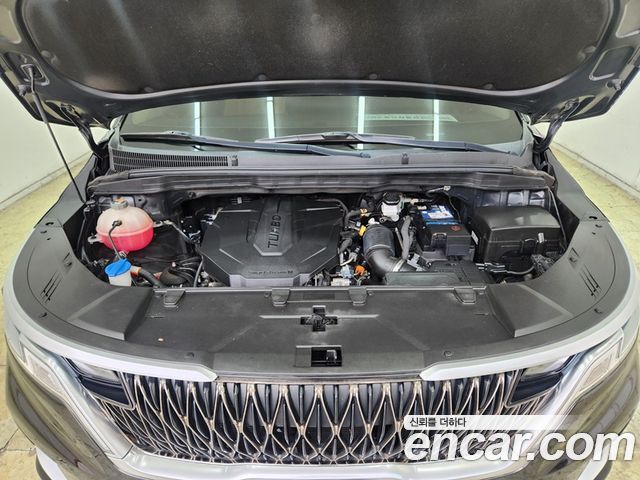 Kia Carnival (IV) Diesel 11-Seater Prestige 2021 — фото 10