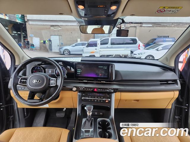 Kia Carnival (IV) Diesel 11-Seater Prestige 2021 — фото 15