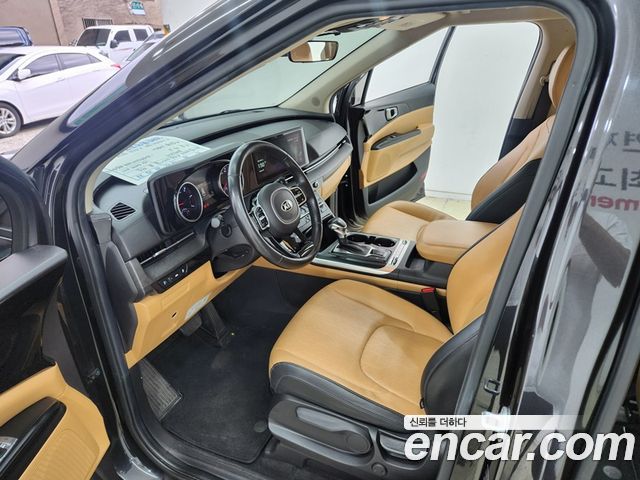 Kia Carnival (IV) Diesel 11-Seater Prestige 2021 — фото 16