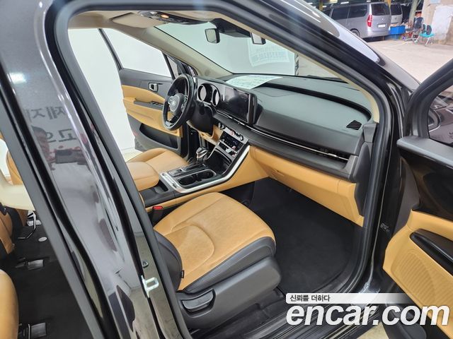 Kia Carnival (IV) Diesel 11-Seater Prestige 2021 — фото 17