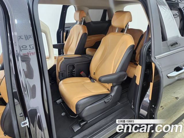 Kia Carnival (IV) Diesel 11-Seater Prestige 2021 — фото 18