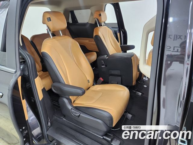 Kia Carnival (IV) Diesel 11-Seater Prestige 2021 — фото 19
