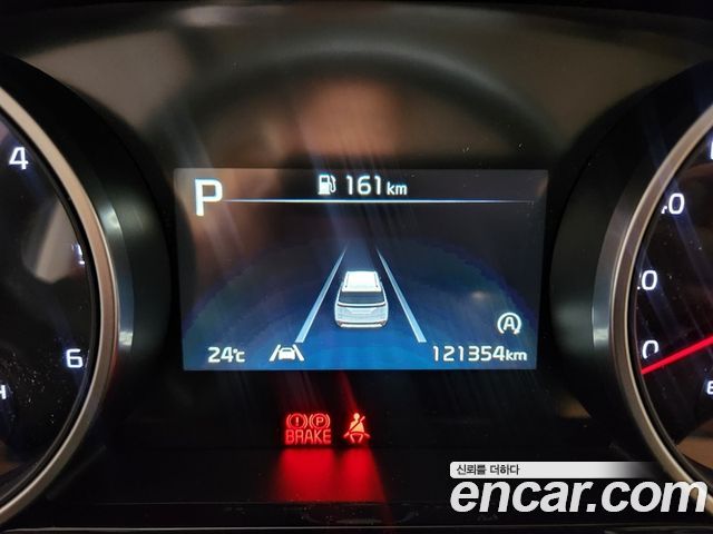 Kia Carnival (IV) Diesel 11-Seater Prestige 2021 — фото 20