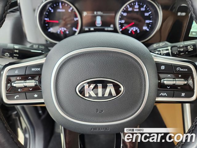 Kia Carnival (IV) Diesel 11-Seater Prestige 2021 — фото 22