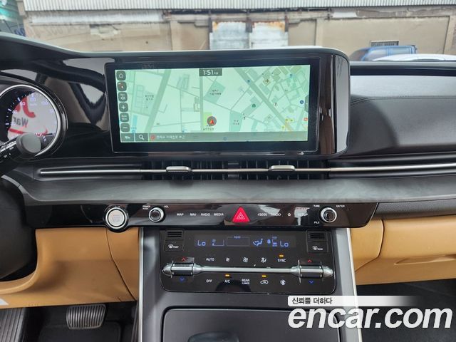 Kia Carnival (IV) Diesel 11-Seater Prestige 2021 — фото 23