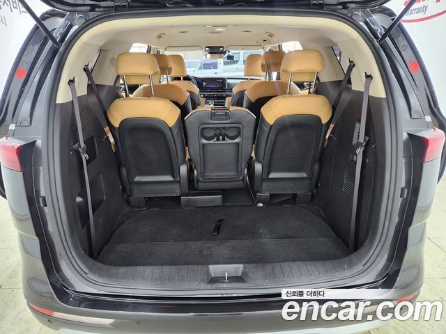Kia Carnival (IV) Diesel 11-Seater Prestige 2021 — фото 24