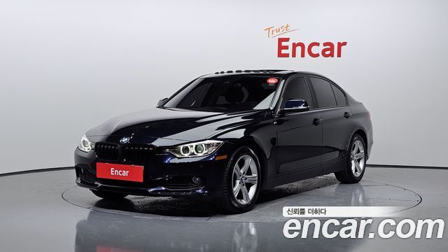 BMW 3 Series (F30) 320d