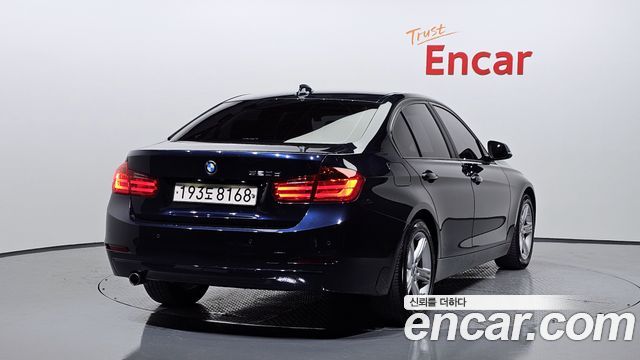 BMW 3 Series (F30) 320d 2015 — фото 2