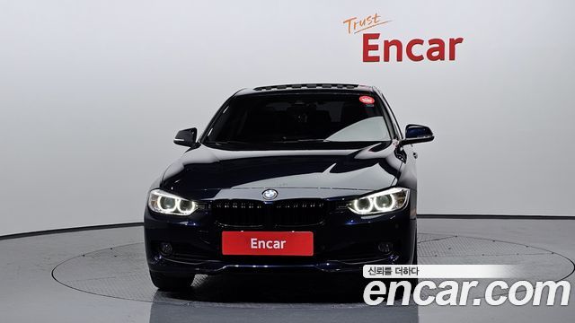 BMW 3 Series (F30) 320d 2015 — фото 3