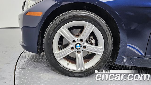 BMW 3 Series (F30) 320d 2015 — фото 5