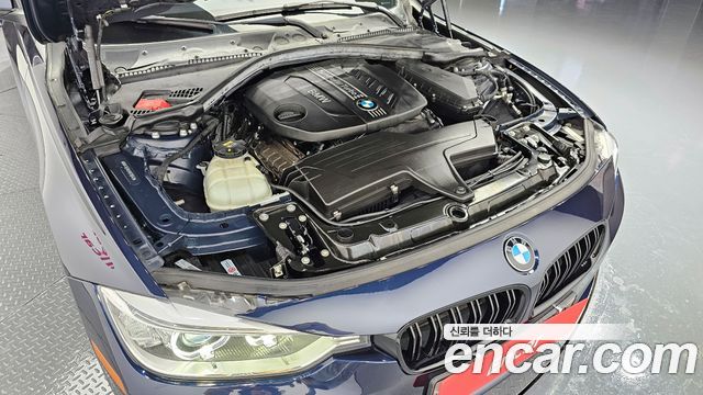 BMW 3 Series (F30) 320d 2015 — фото 6