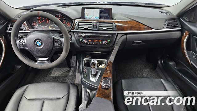 BMW 3 Series (F30) 320d 2015 — фото 7