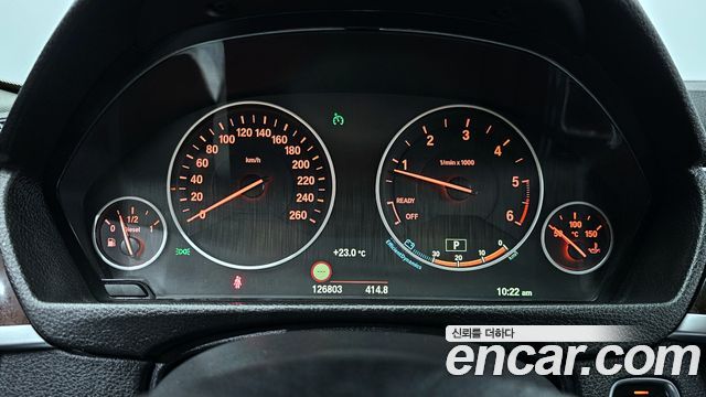 BMW 3 Series (F30) 320d 2015 — фото 8