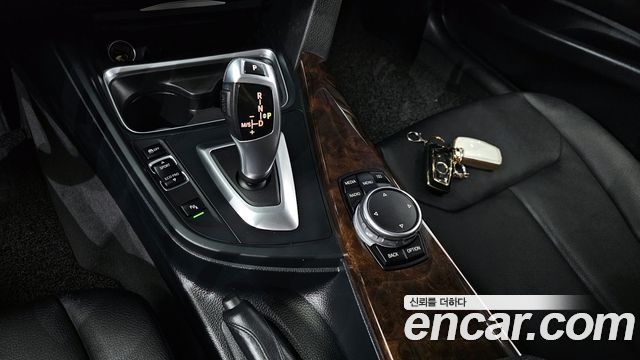BMW 3 Series (F30) 320d 2015 — фото 9