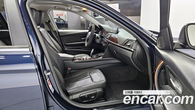 BMW 3 Series (F30) 320d 2015 — фото 10