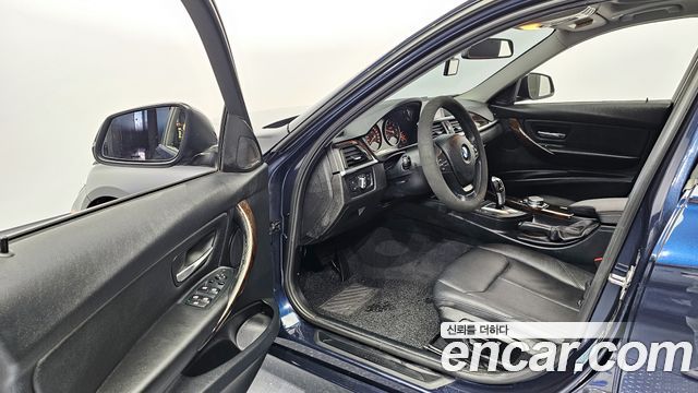 BMW 3 Series (F30) 320d 2015 — фото 11