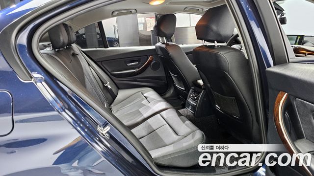 BMW 3 Series (F30) 320d 2015 — фото 12