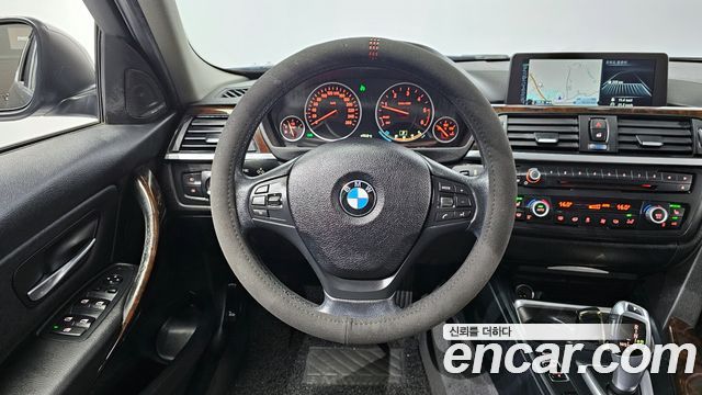 BMW 3 Series (F30) 320d 2015 — фото 13