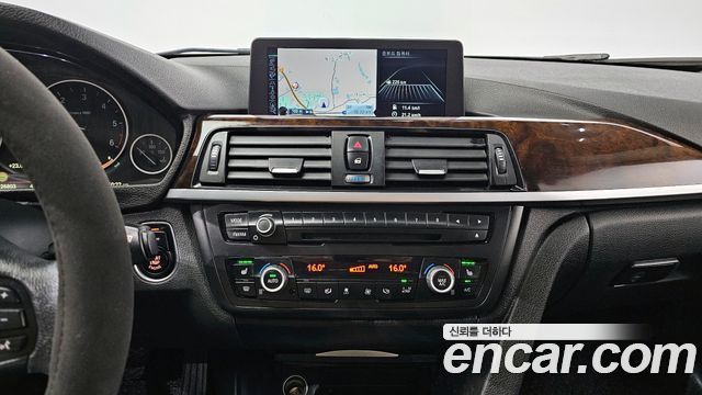 BMW 3 Series (F30) 320d 2015 — фото 14