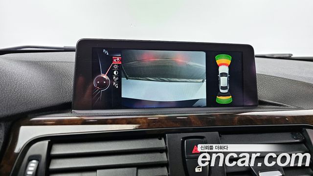 BMW 3 Series (F30) 320d 2015 — фото 15