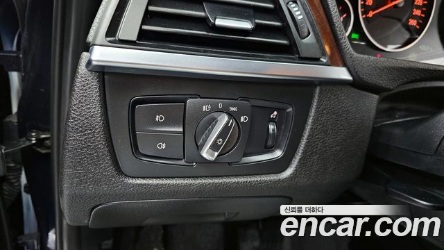 BMW 3 Series (F30) 320d 2015 — фото 17