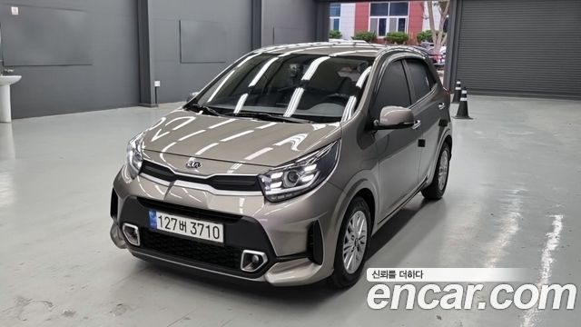 Kia Morning Urban (JA) Prestige