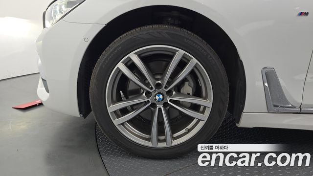 BMW 7 Series (G11) 730d xDrive M Sport 2017 — фото 5