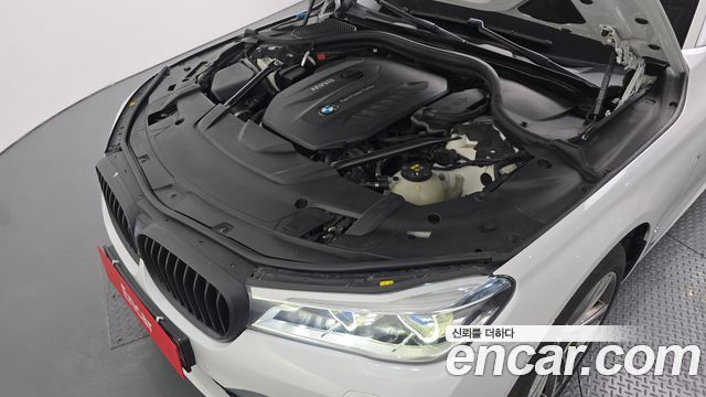 BMW 7 Series (G11) 730d xDrive M Sport 2017 — фото 6