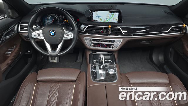 BMW 7 Series (G11) 730d xDrive M Sport 2017 — фото 7
