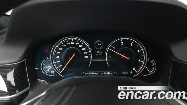 BMW 7 Series (G11) 730d xDrive M Sport 2017 — фото 8