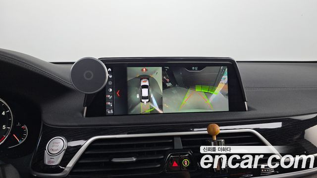 BMW 7 Series (G11) 730d xDrive M Sport 2017 — фото 14