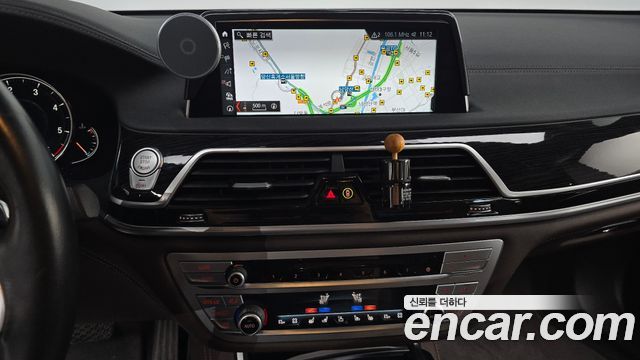 BMW 7 Series (G11) 730d xDrive M Sport 2017 — фото 16