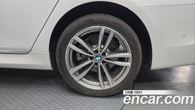 BMW 7 Series (G11) 730d xDrive M Sport 2017 — фото 21